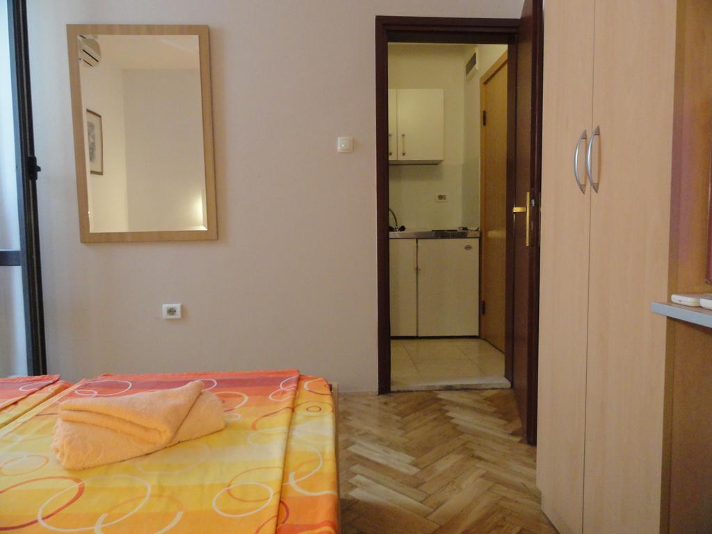 Apartments Mare Budva Quarto foto
