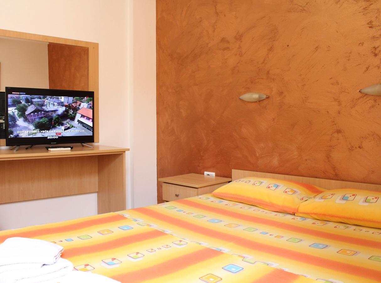 Apartments Mare Budva Quarto foto
