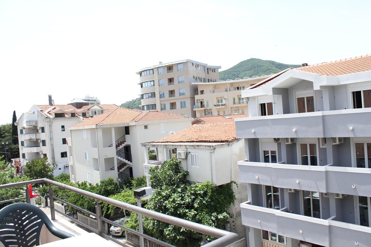 Apartments Mare Budva Quarto foto