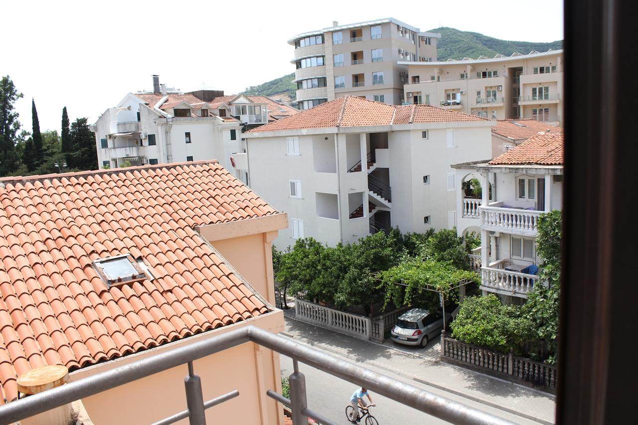 Apartments Mare Budva Quarto foto