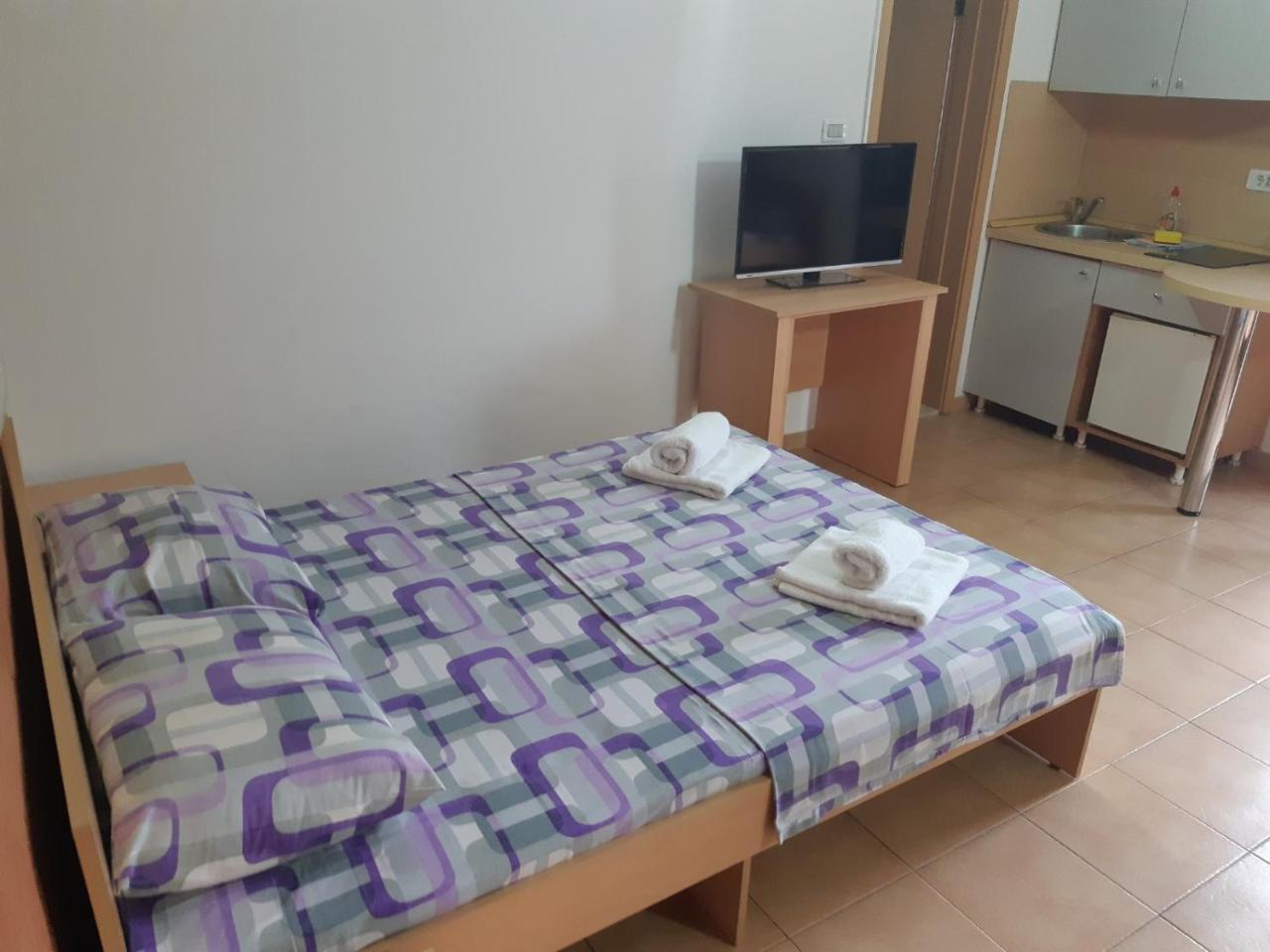 Apartments Mare Budva Exterior foto